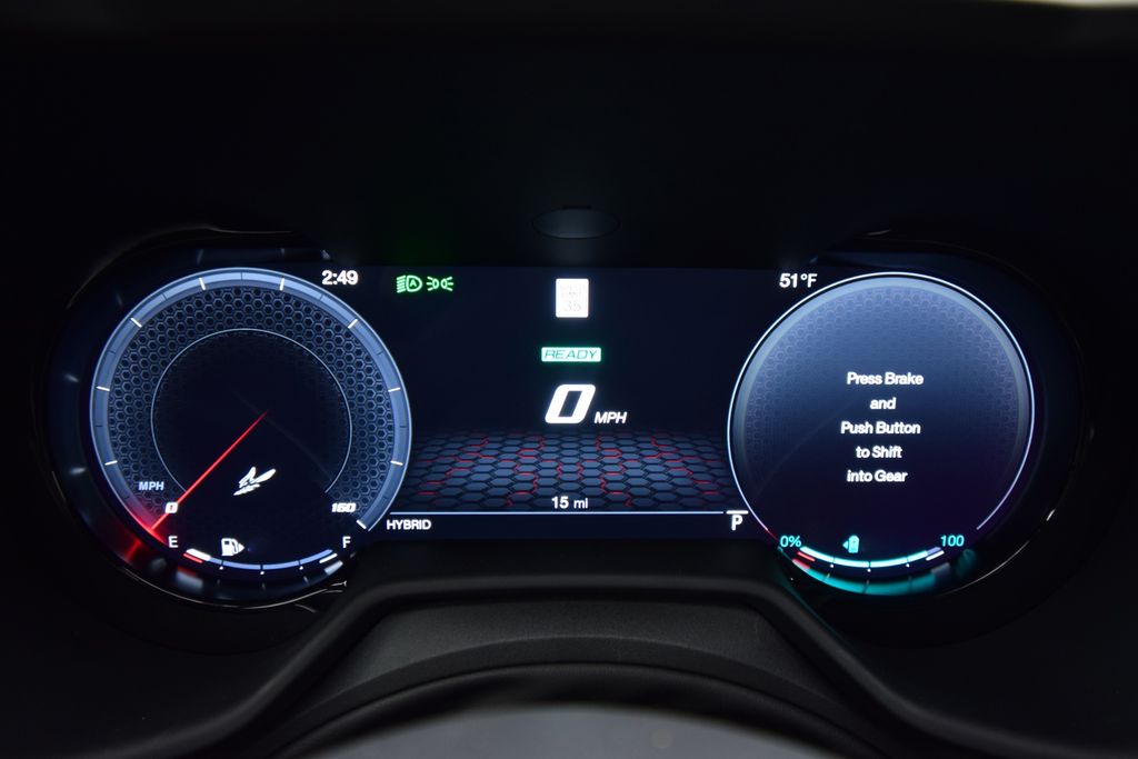 new 2025 Dodge Hornet car, priced at $36,205