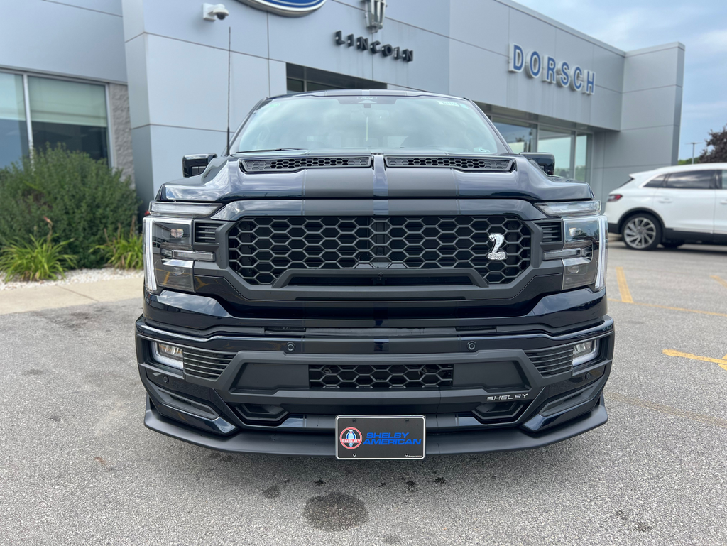 new 2024 Ford F-150 car, priced at $136,745