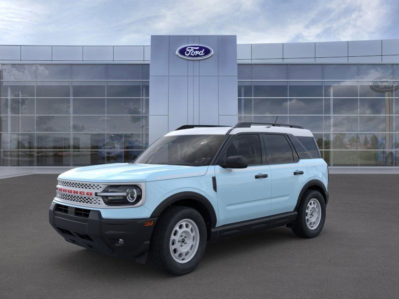 new 2025 Ford Bronco Sport car, priced at $38,375