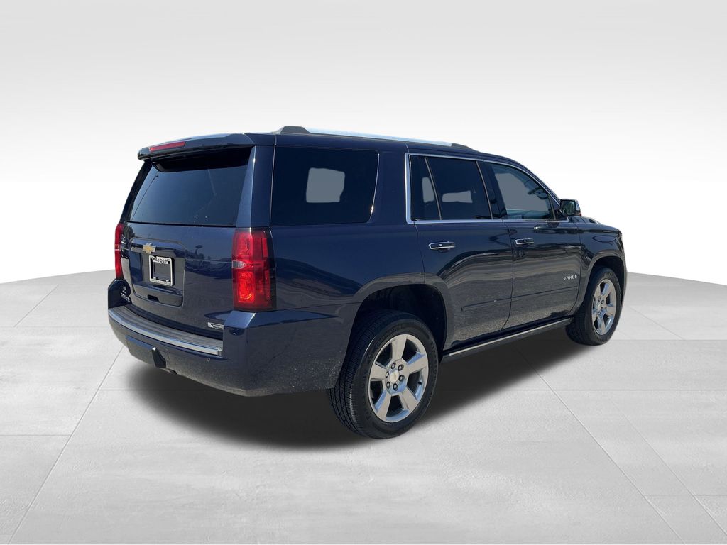 used 2018 Chevrolet Tahoe car, priced at $27,592