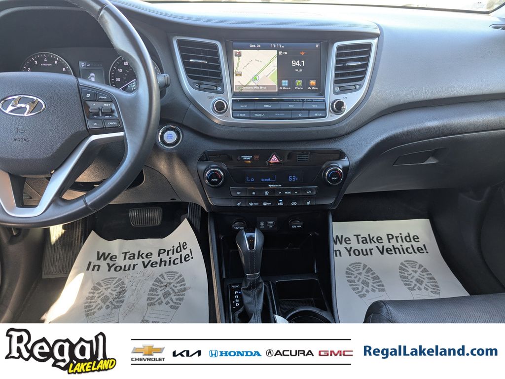 used 2018 Hyundai Tucson car, priced at $10,492