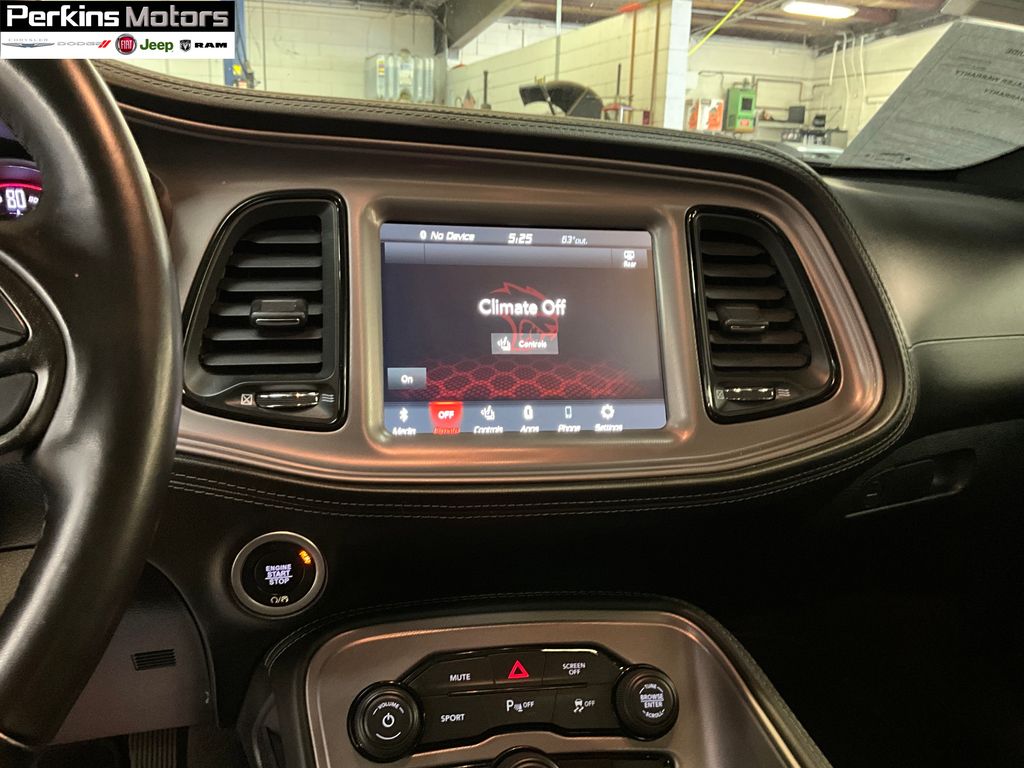 used 2023 Dodge Challenger car, priced at $33,278