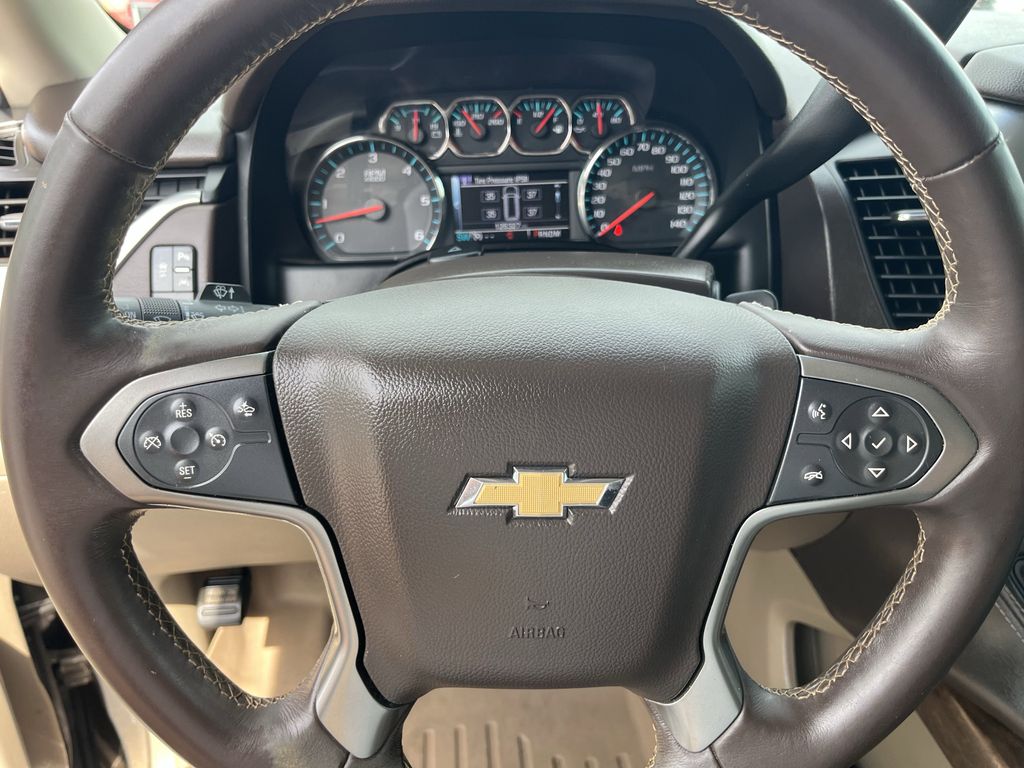 used 2016 Chevrolet Suburban car, priced at $18,992