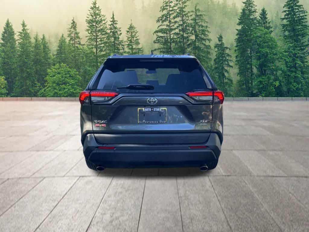 used 2019 Toyota RAV4 car, priced at $21,200