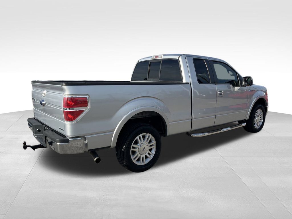 used 2012 Ford F-150 car, priced at $17,898