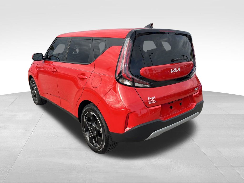 used 2023 Kia Soul car, priced at $20,592