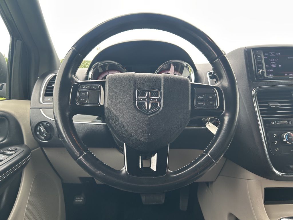 used 2020 Dodge Grand Caravan car, priced at $16,986