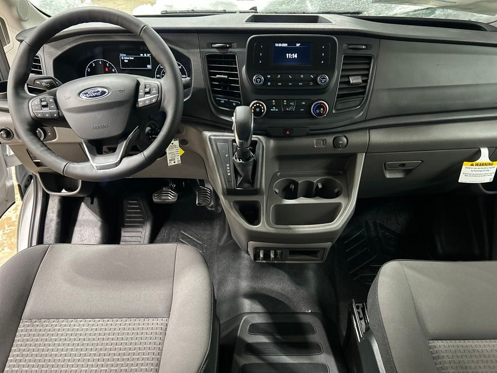 new 2024 Ford Transit-350 car, priced at $65,255