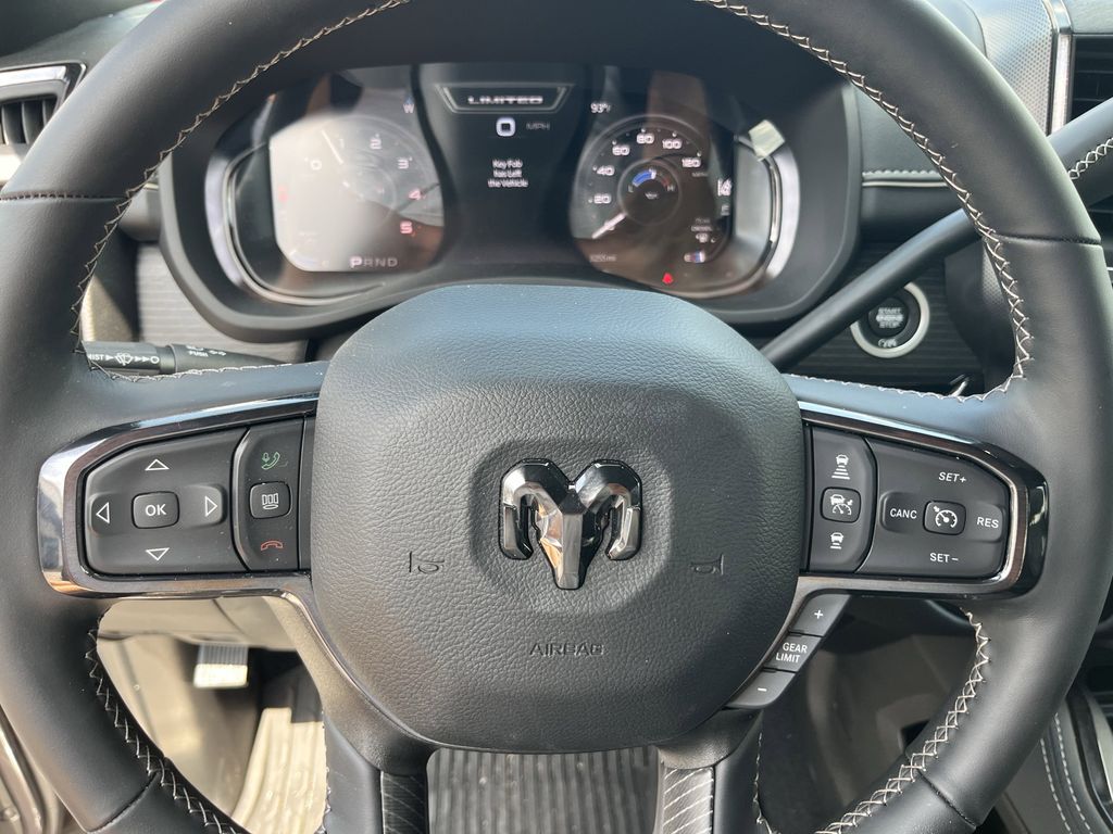 used 2024 Ram 3500 car, priced at $82,492
