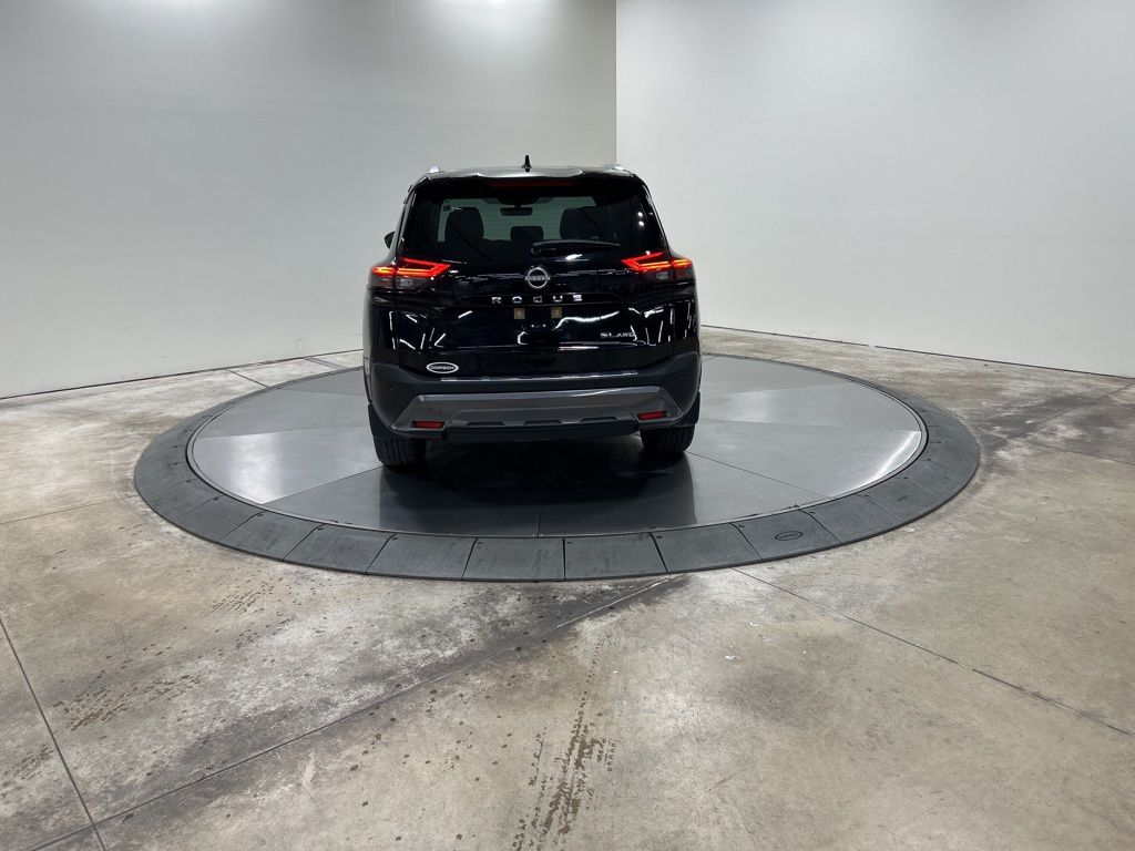 used 2023 Nissan Rogue car, priced at $27,426