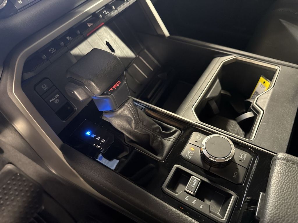 used 2023 Toyota Tundra car, priced at $49,927