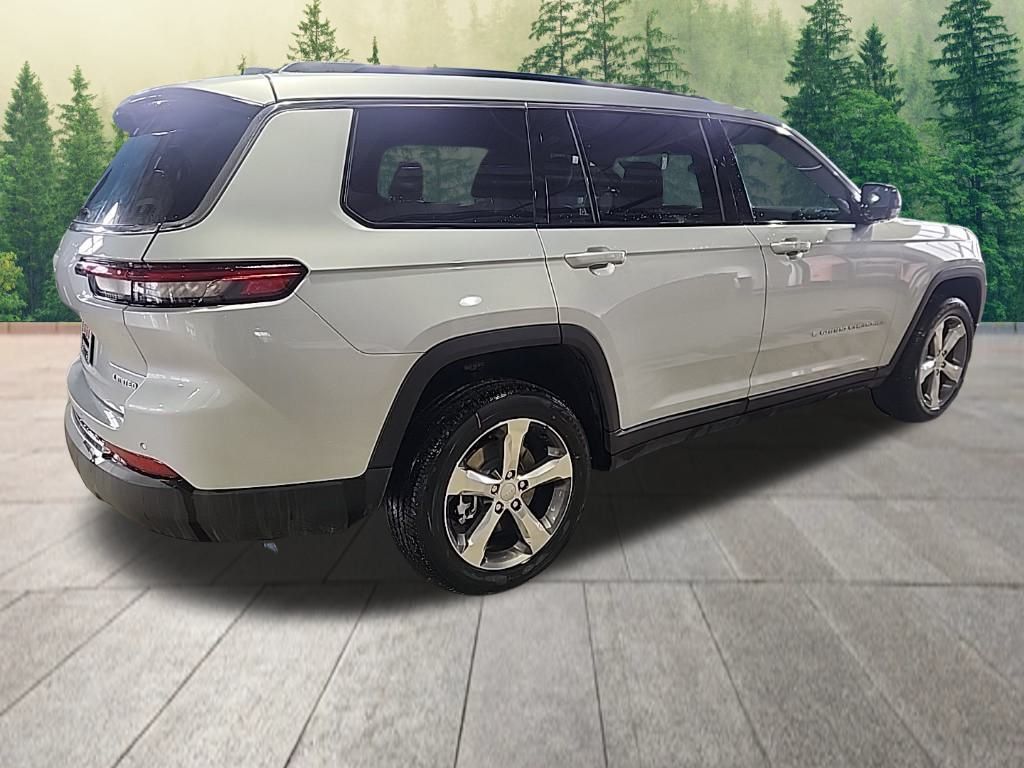 new 2024 Jeep Grand Cherokee L car, priced at $53,805
