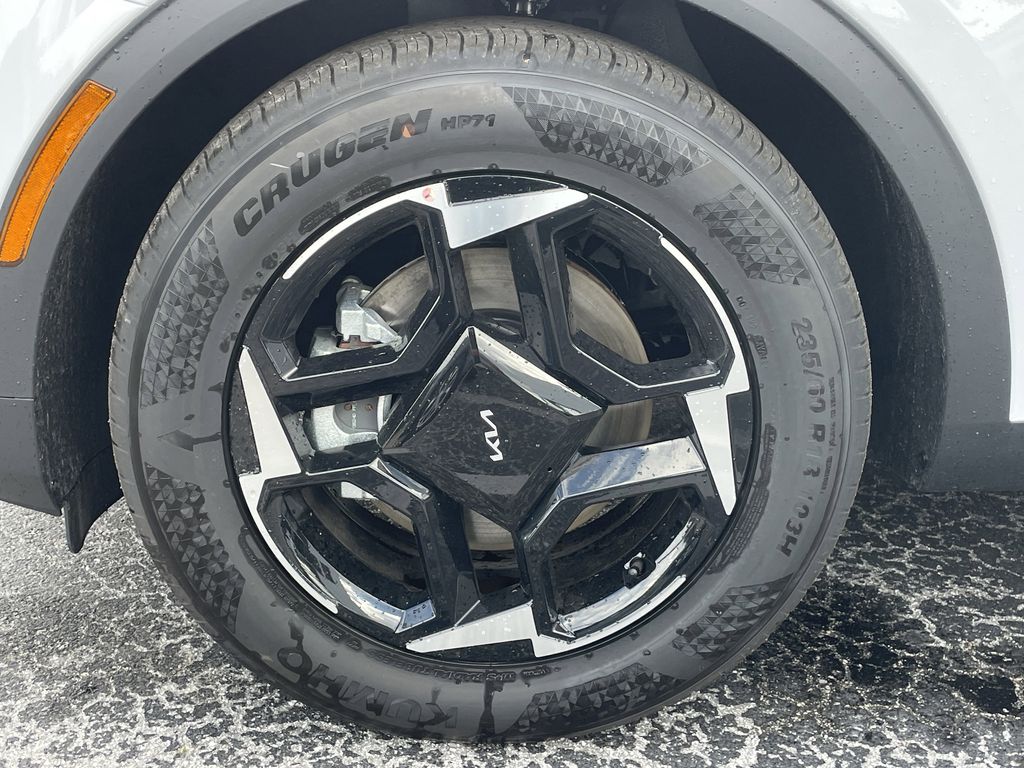 new 2026 Kia Sportage car, priced at $31,478