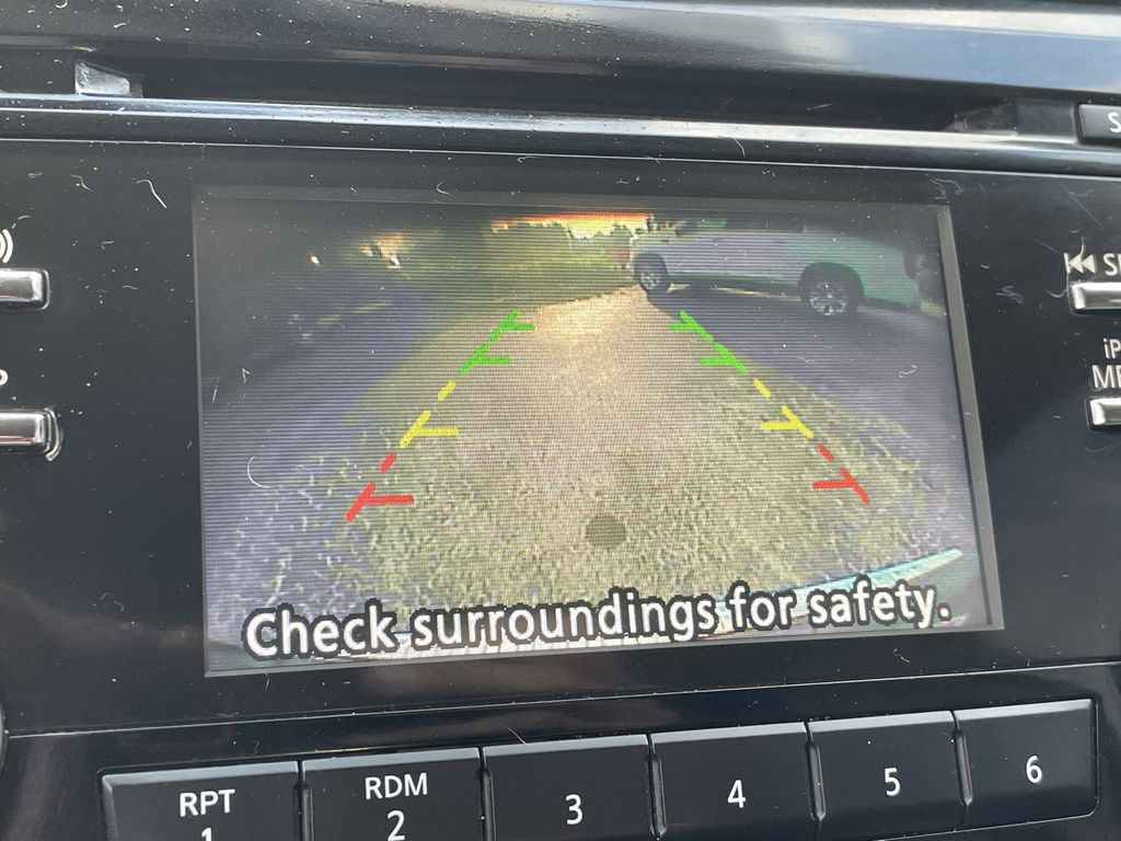 used 2017 Nissan Rogue car, priced at $7,992