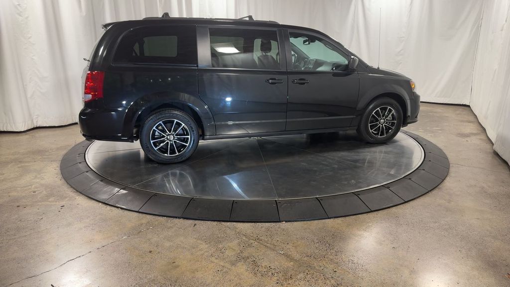 used 2018 Dodge Grand Caravan car, priced at $14,773