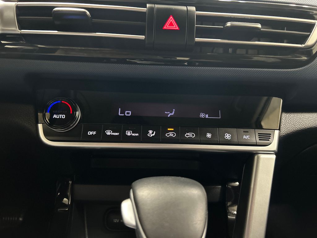used 2023 Kia Seltos car, priced at $23,746