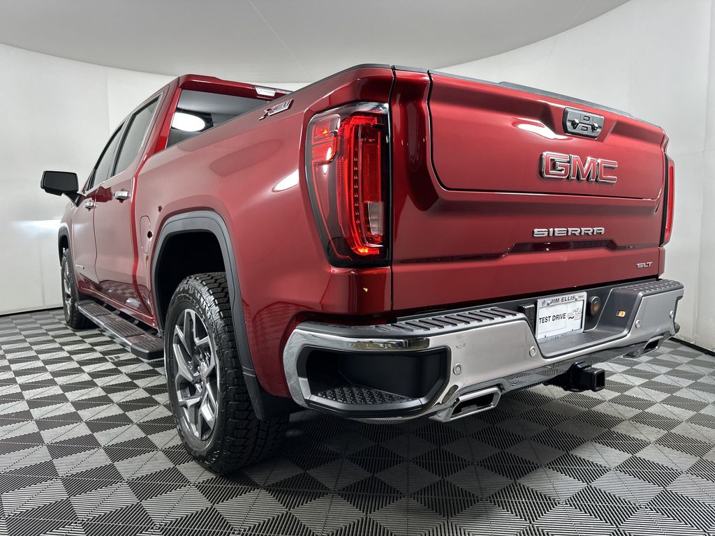 new 2025 GMC Sierra 1500 car, priced at $59,469