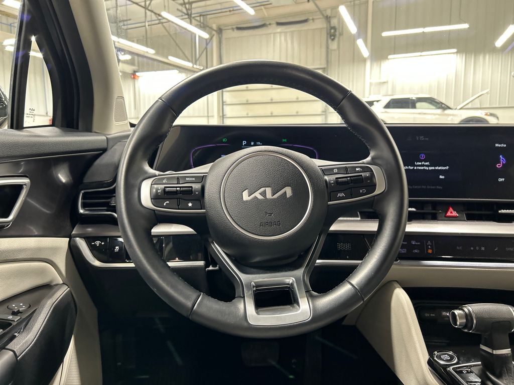 used 2023 Kia Sportage car, priced at $24,488