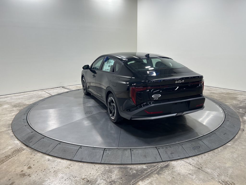 new 2025 Kia K4 car, priced at $22,957
