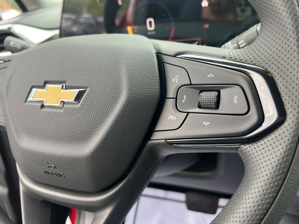 new 2026 Chevrolet TrailBlazer car, priced at $28,785