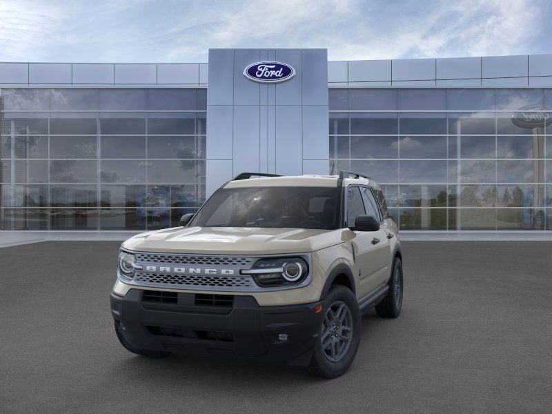 new 2025 Ford Bronco Sport car, priced at $33,615