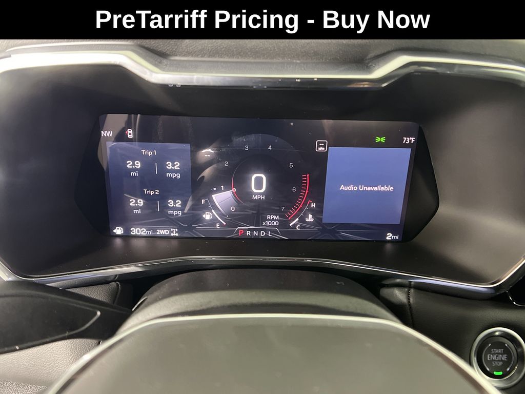 new 2025 GMC Canyon car, priced at $45,095