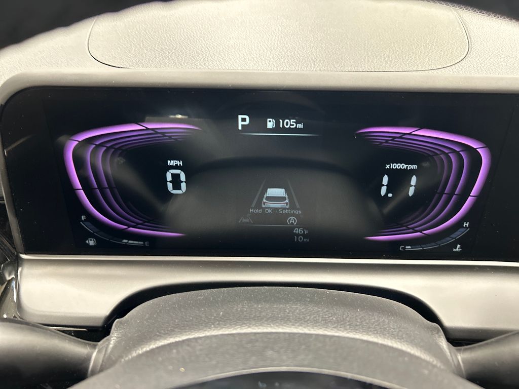 new 2025 Kia Seltos car, priced at $27,525