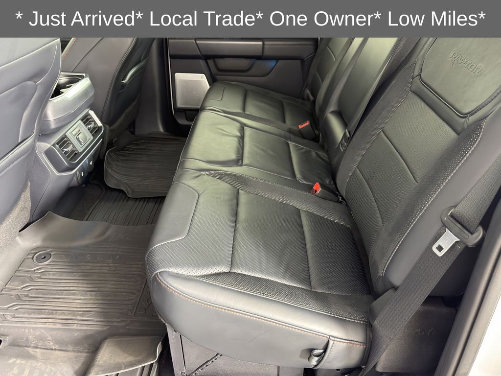 used 2024 Ford F-150 car, priced at $75,988