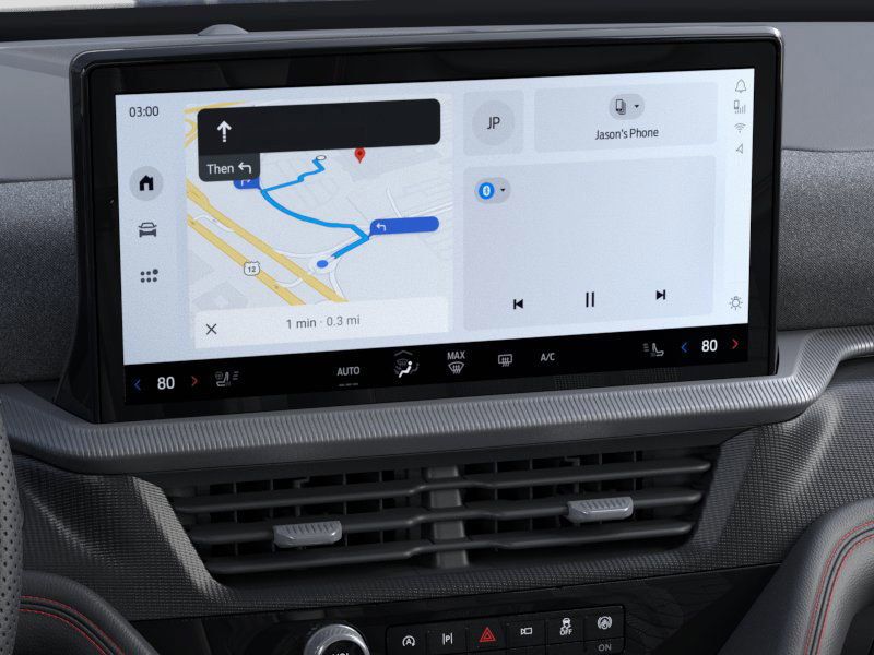 new 2025 Ford Explorer car, priced at $52,935