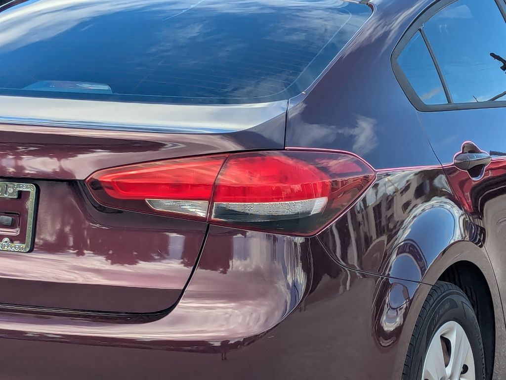used 2017 Kia Forte car, priced at $7,991