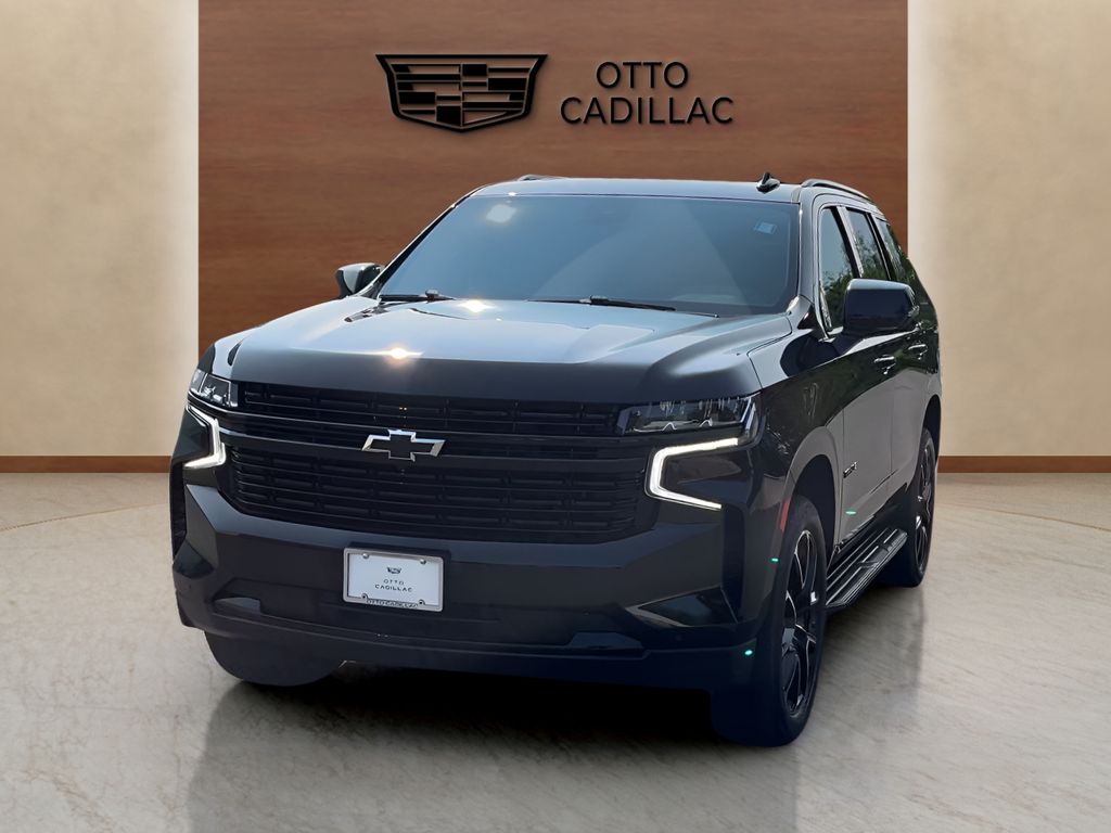 used 2023 Chevrolet Tahoe car, priced at $61,800