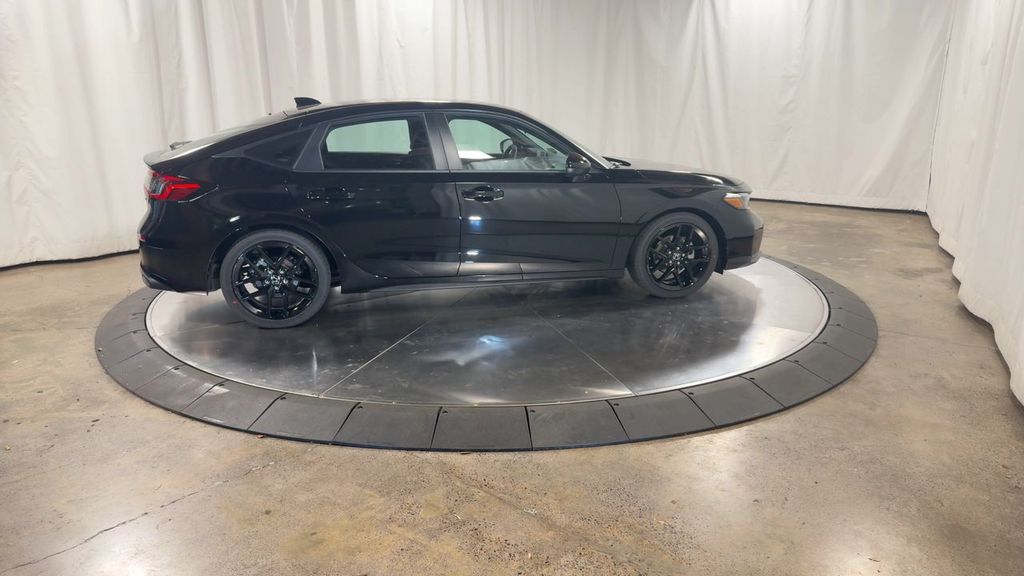 new 2025 Honda Civic car, priced at $28,600