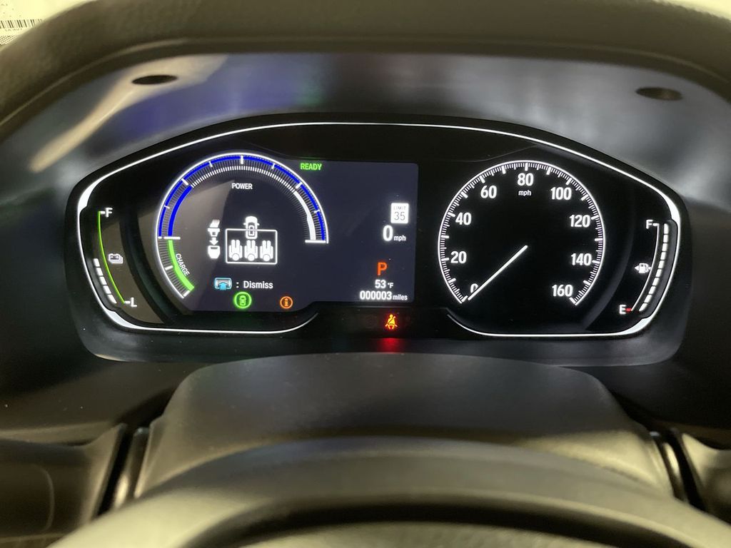 used 2022 Honda Accord Hybrid car, priced at $28,500