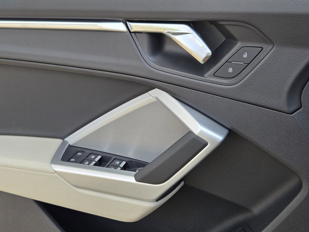 new 2025 Audi Q3 car, priced at $45,450