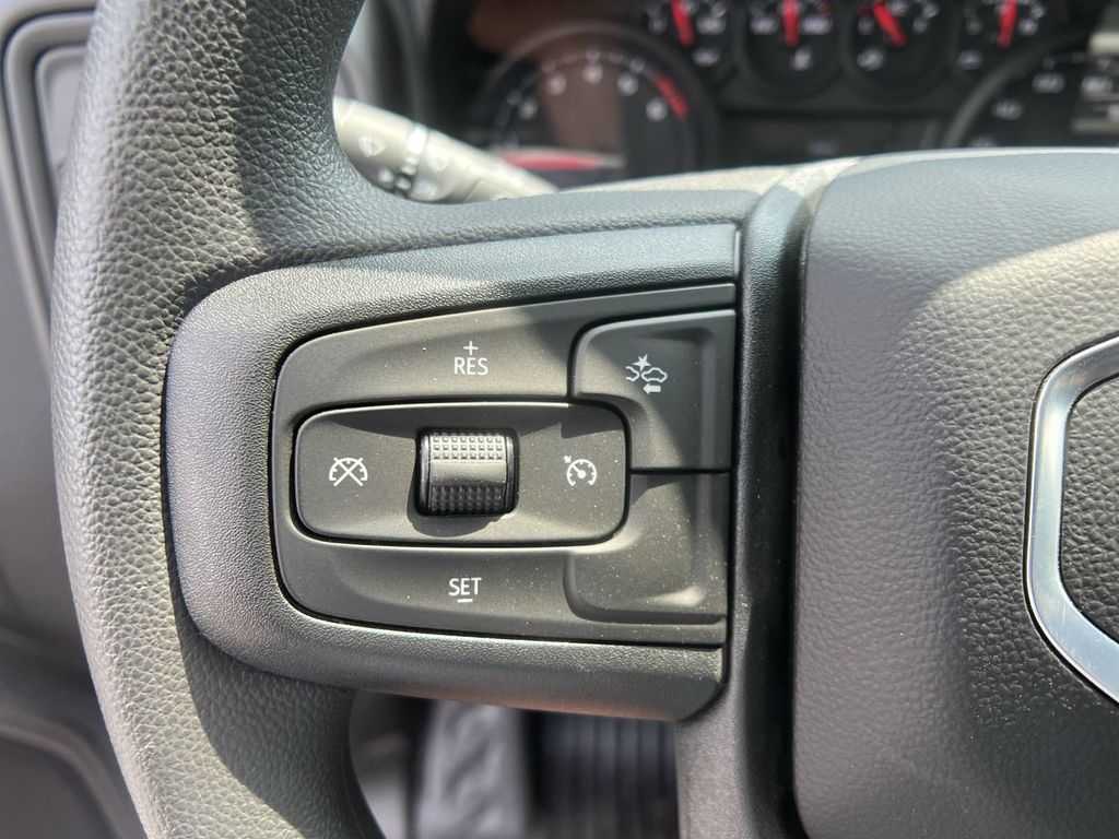 new 2024 GMC Sierra 2500HD car, priced at $46,133