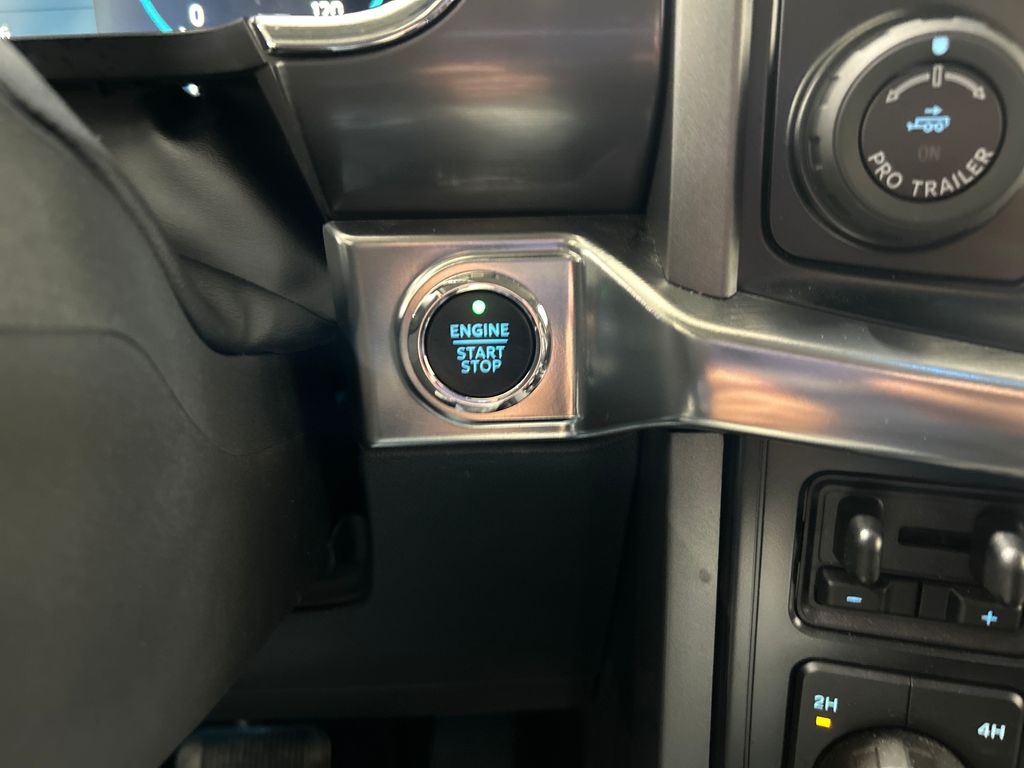used 2022 Ford F-150 car, priced at $52,889
