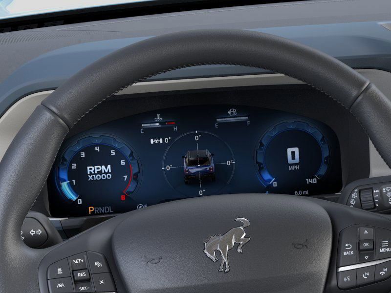 new 2025 Ford Bronco Sport car, priced at $38,375