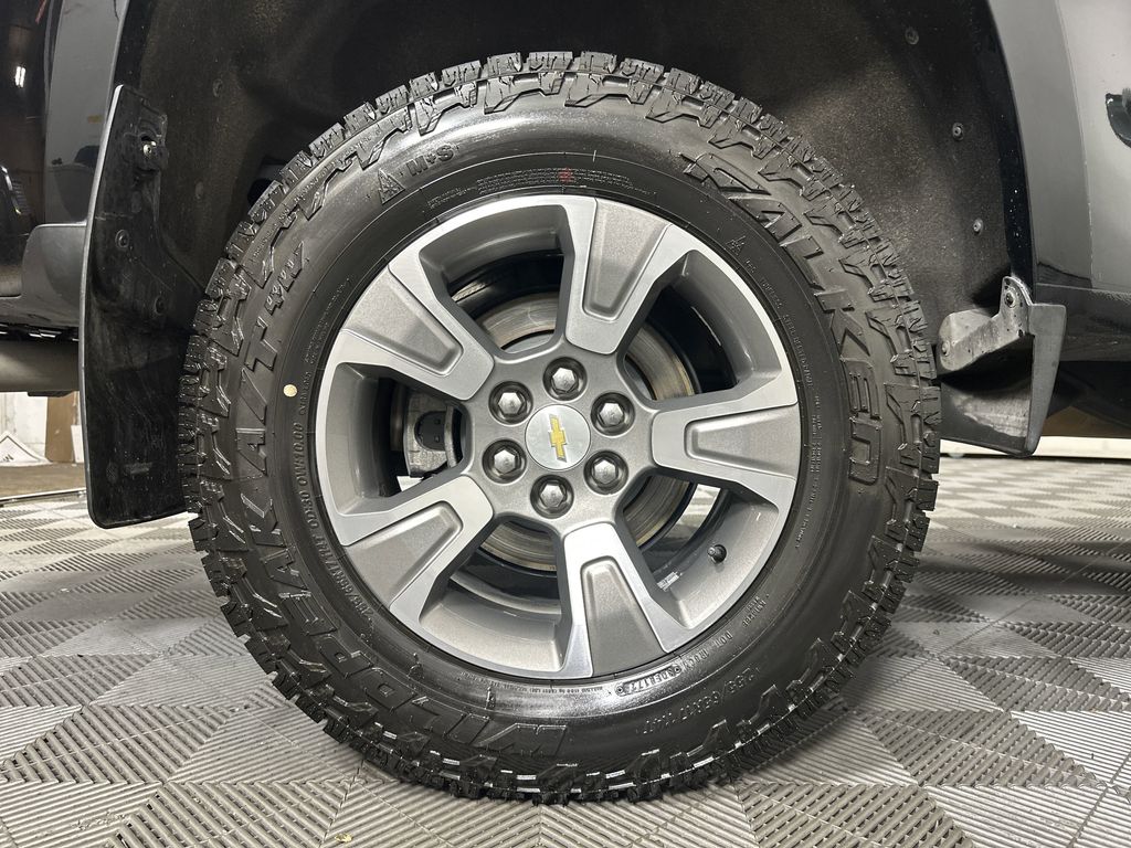 used 2017 Chevrolet Colorado car, priced at $21,997
