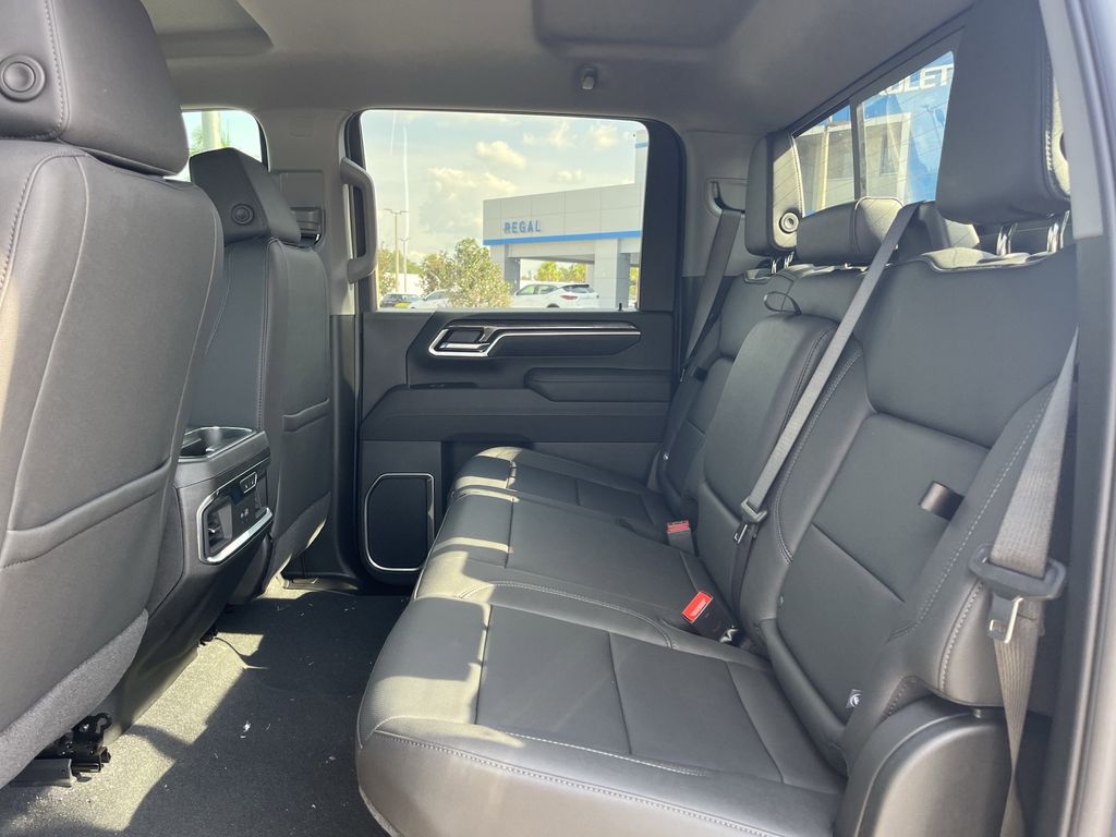 new 2025 Chevrolet Silverado 2500HD car, priced at $77,410