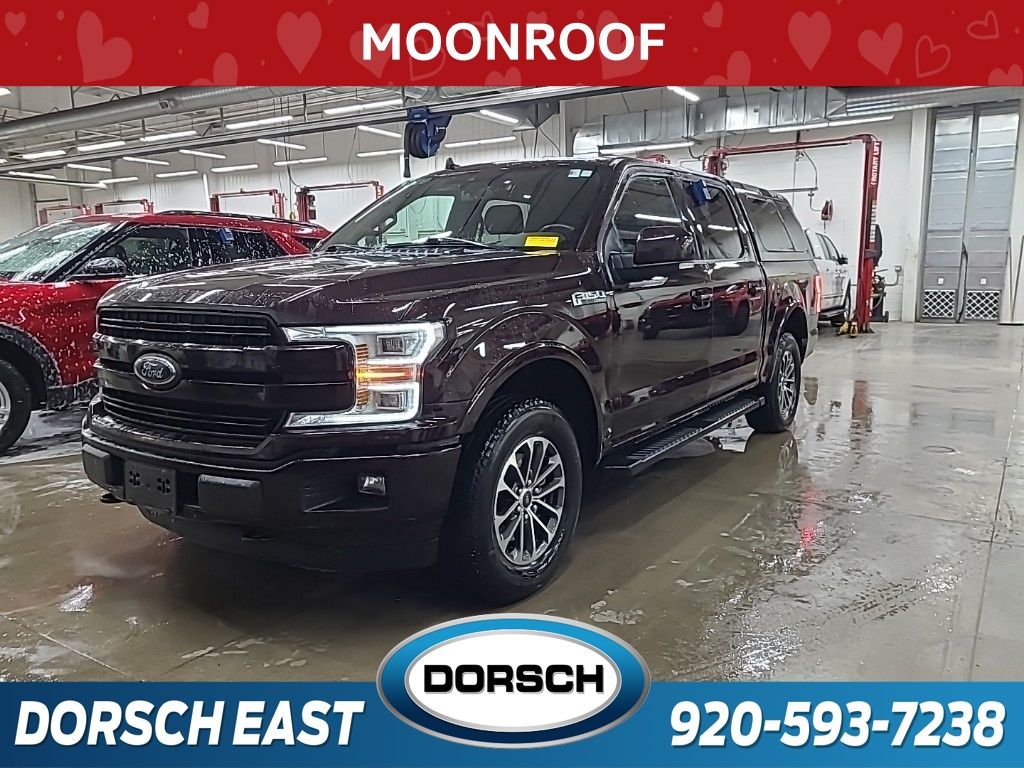 used 2019 Ford F-150 car, priced at $31,967