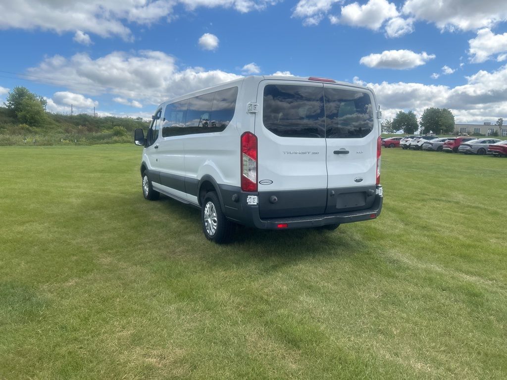 used 2016 Ford Transit-350 car, priced at $29,986