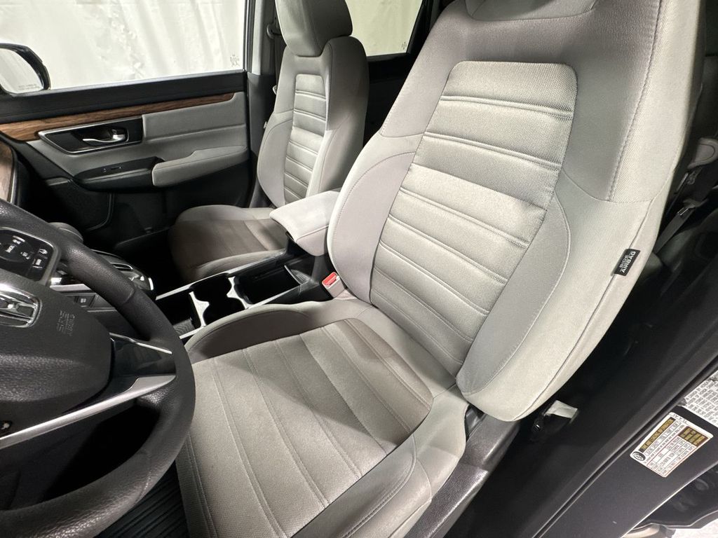 used 2018 Honda CR-V car, priced at $22,814
