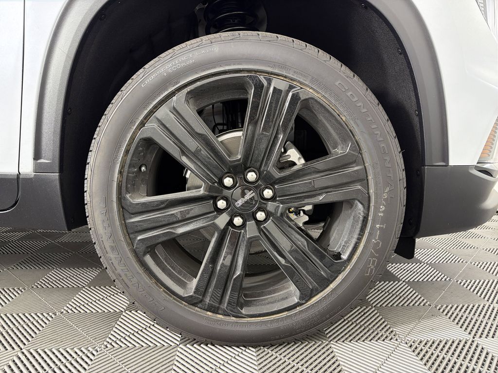 new 2026 GMC Acadia car, priced at $52,720