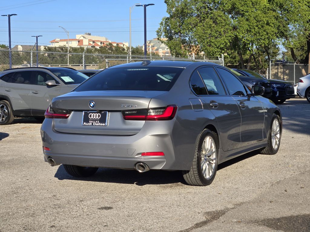 used 2023 BMW 3-Series car, priced at $31,994