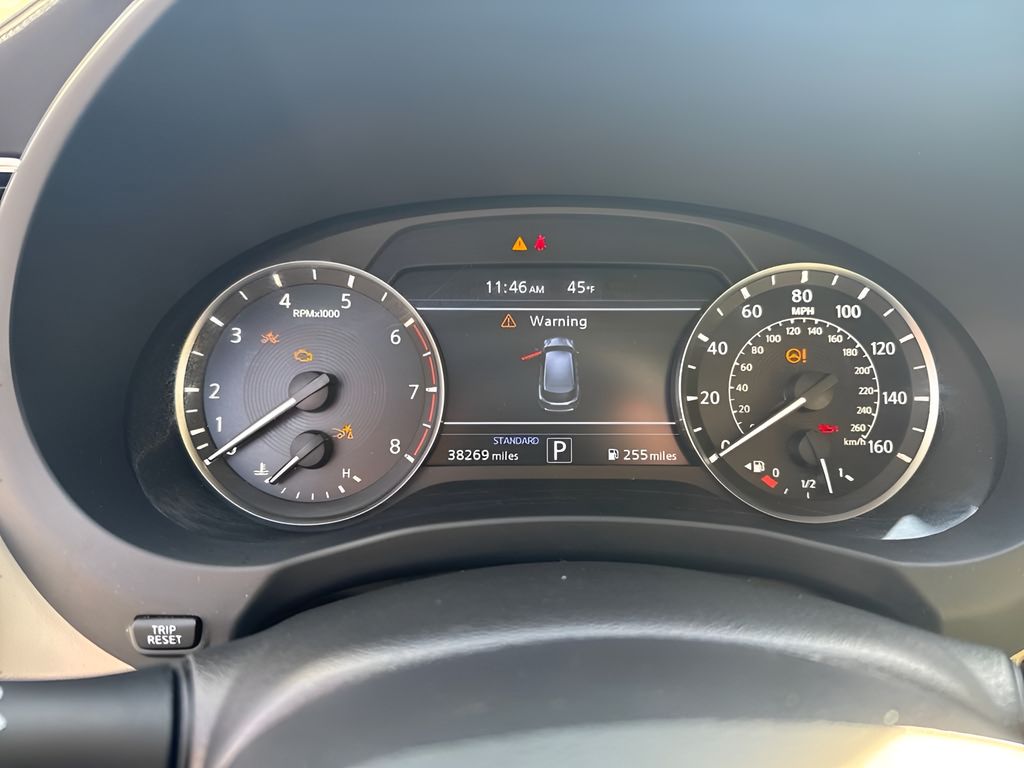used 2021 INFINITI QX50 car, priced at $24,900