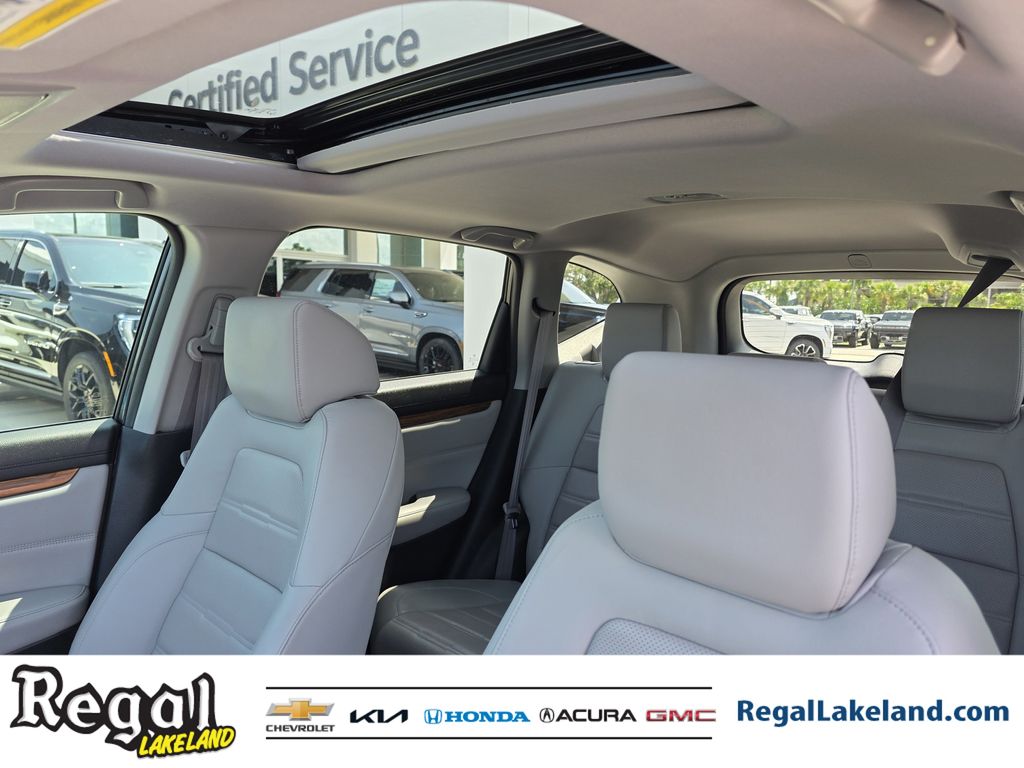 used 2019 Honda CR-V car, priced at $21,993