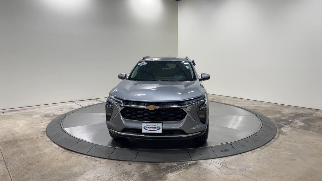 used 2024 Chevrolet Trax car, priced at $22,978