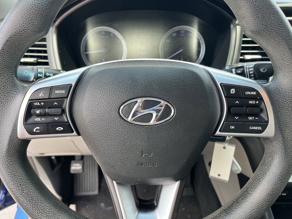 used 2019 Hyundai Sonata car, priced at $13,391