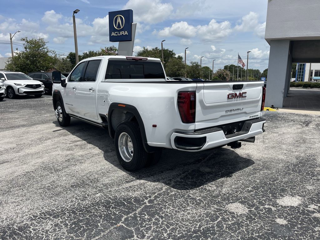 new 2025 GMC Sierra 3500HD car, priced at $86,203
