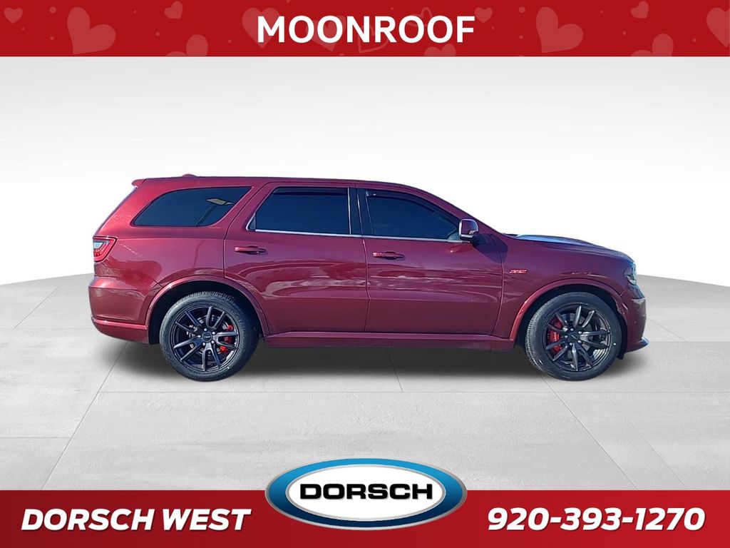 used 2018 Dodge Durango car, priced at $35,637